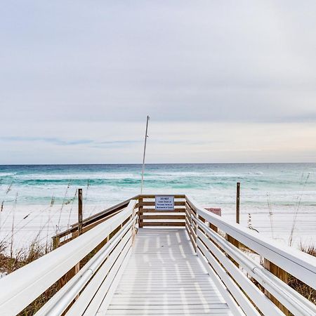 Pensacola Beach Condo With Patio And Access To Beach! Екстериор снимка