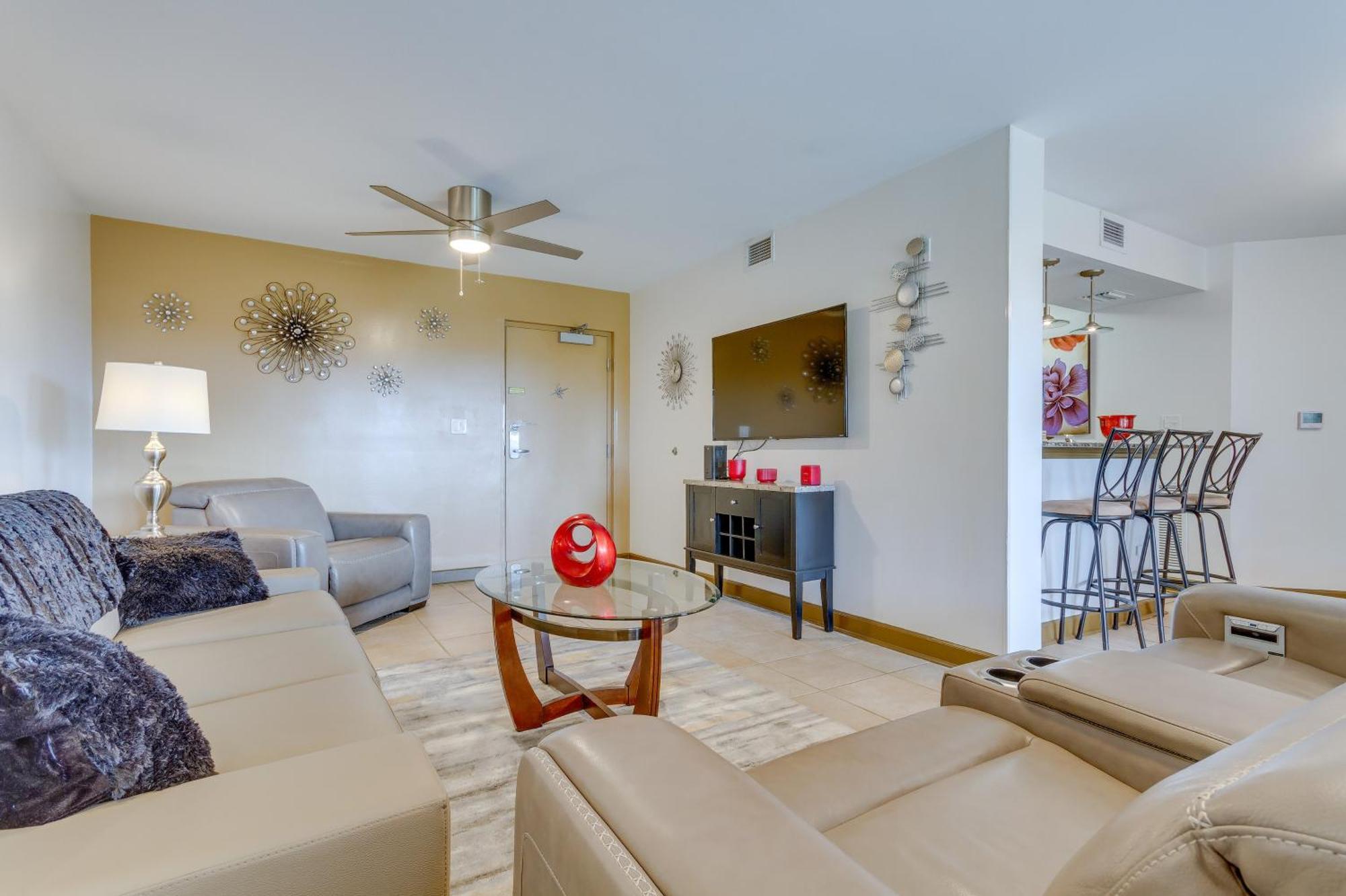 Pensacola Beach Condo With Patio And Access To Beach! Екстериор снимка