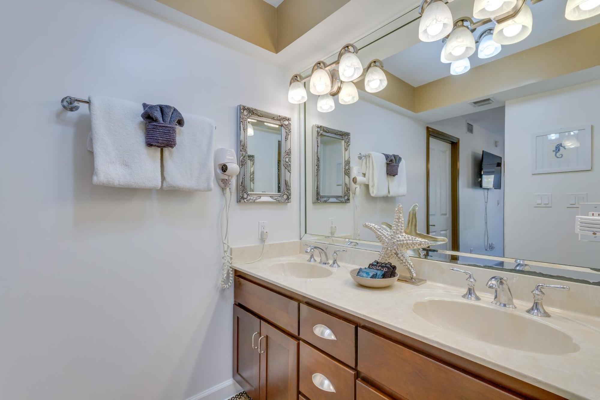 Pensacola Beach Condo With Patio And Access To Beach! Екстериор снимка