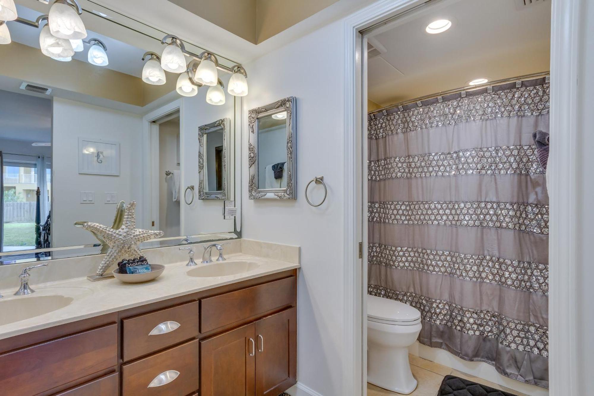 Pensacola Beach Condo With Patio And Access To Beach! Екстериор снимка