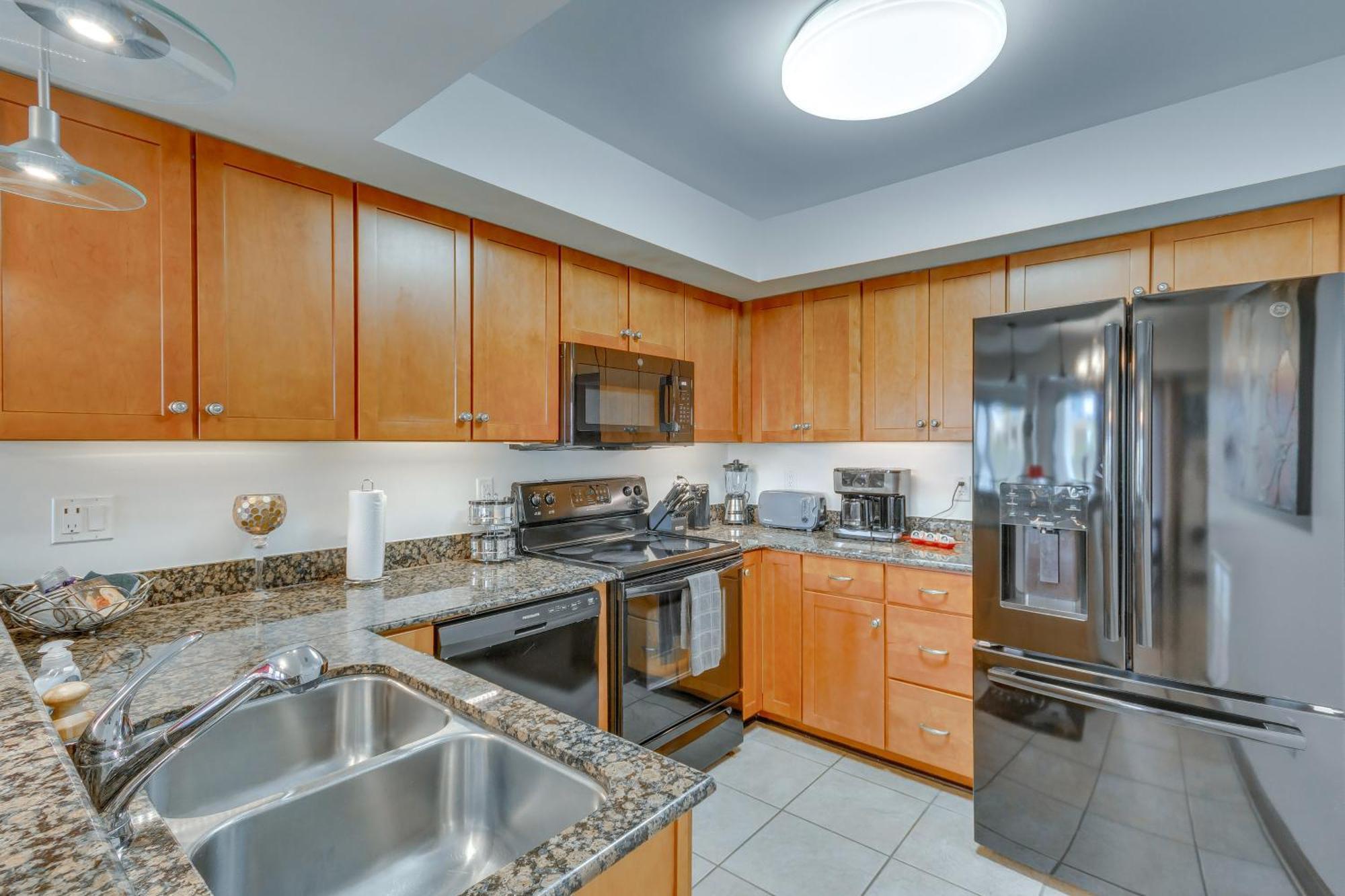 Pensacola Beach Condo With Patio And Access To Beach! Екстериор снимка